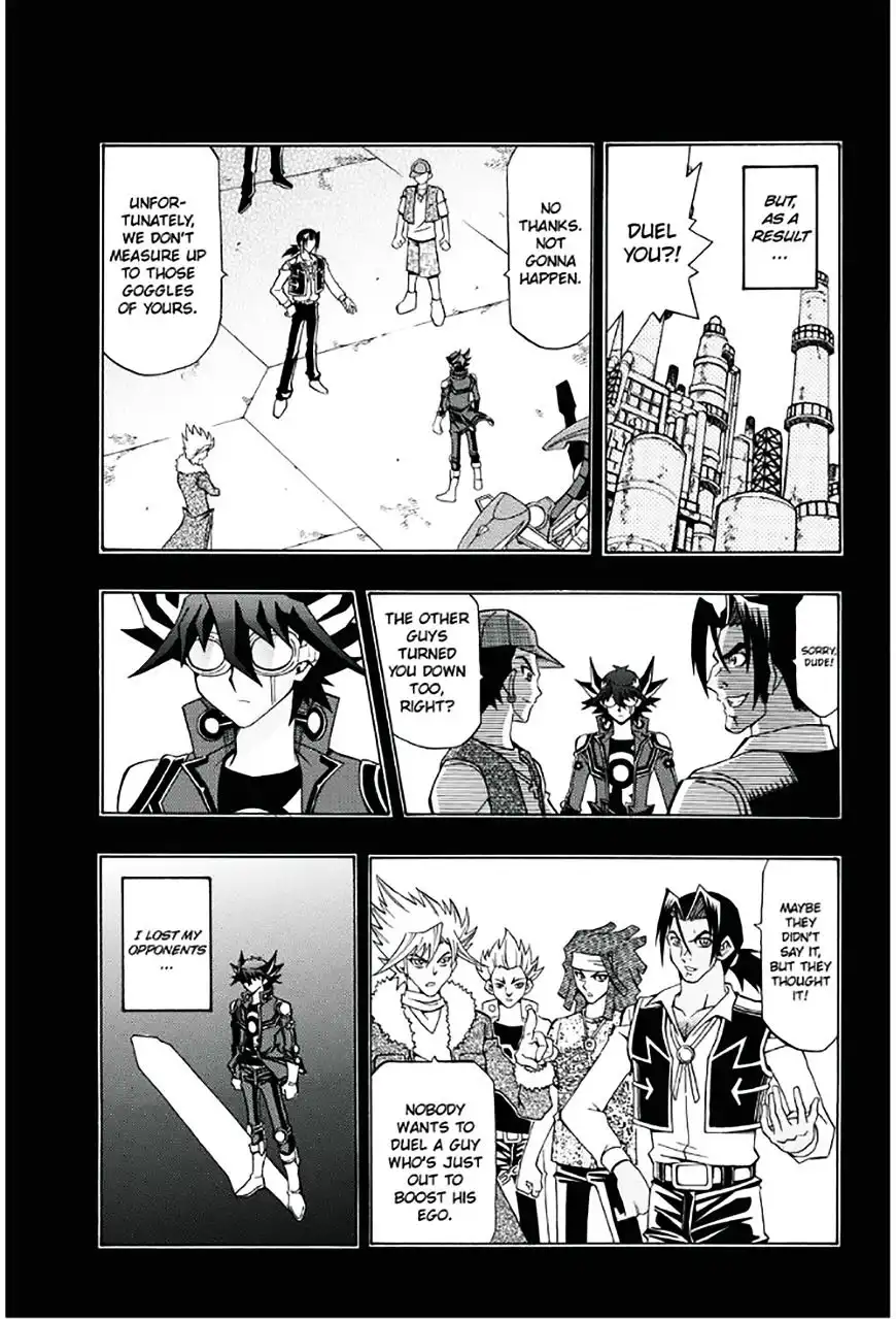 Yu-Gi-Oh! 5D's Chapter 54 10